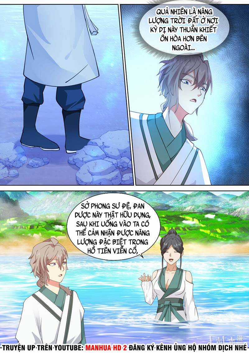 Tu La Võ Thần Chương 687 trang 4