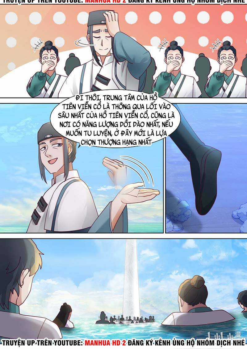 Tu La Võ Thần Chương 687 trang 6