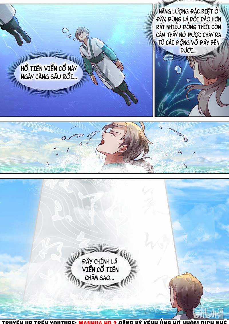 Tu La Võ Thần Chương 687 trang 7