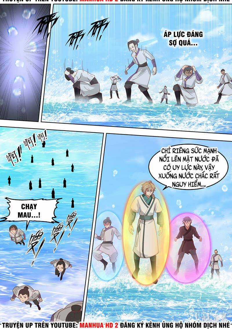 Tu La Võ Thần Chương 688 trang 3