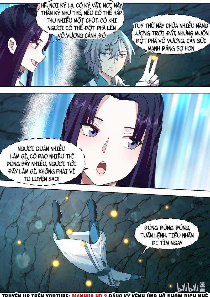 Tu La Võ Thần Chương 688 trang 8