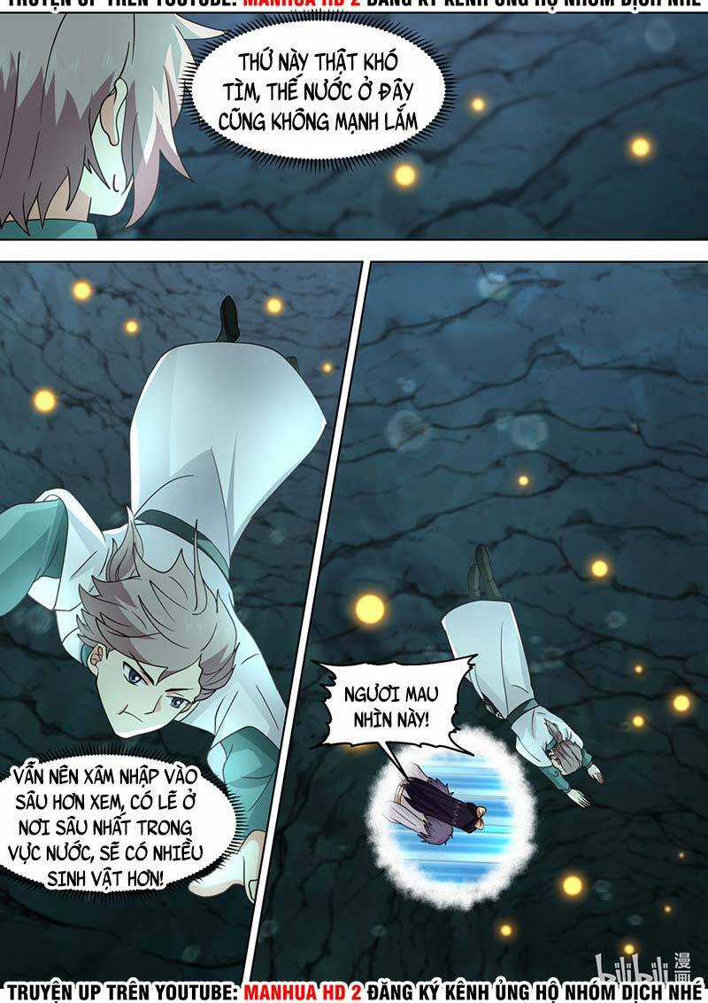 Tu La Võ Thần Chương 688 trang 9