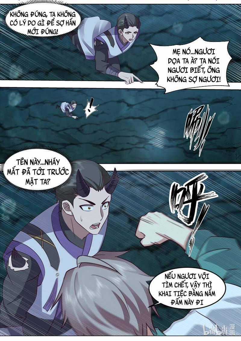 Tu La Võ Thần Chương 689 trang 10