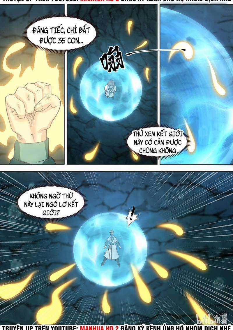 Tu La Võ Thần Chương 689 trang 2