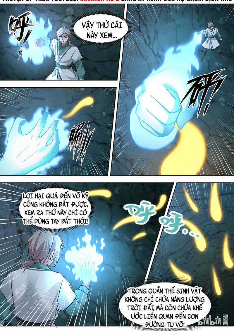 Tu La Võ Thần Chương 689 trang 3