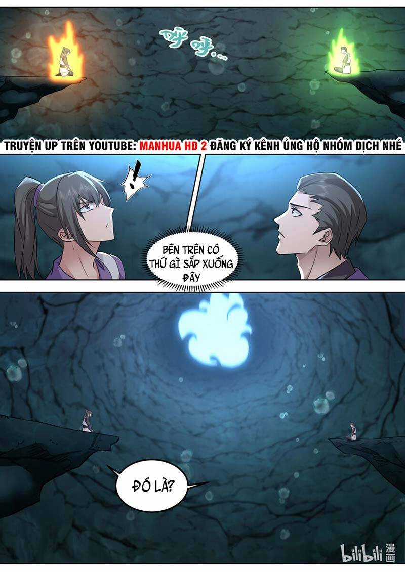 Tu La Võ Thần Chương 689 trang 4