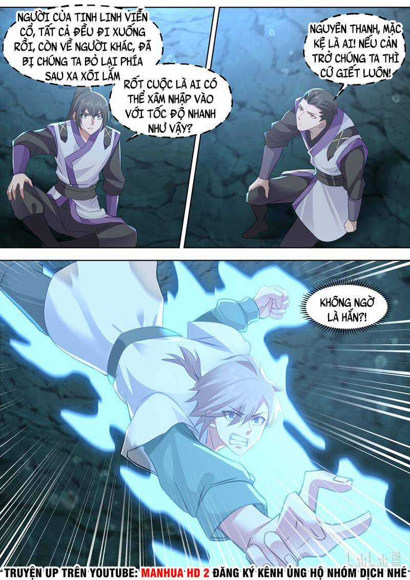 Tu La Võ Thần Chương 689 trang 5