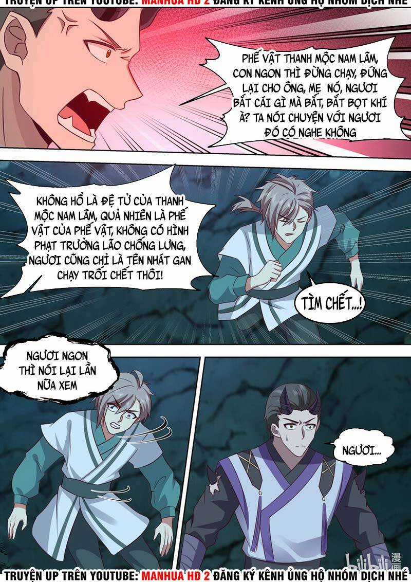 Tu La Võ Thần Chương 689 trang 9