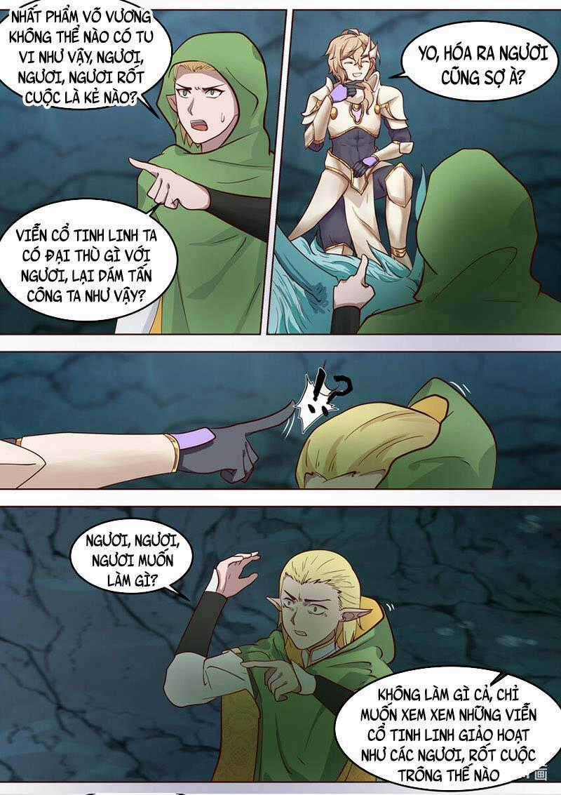 Tu La Võ Thần Chương 691 trang 1