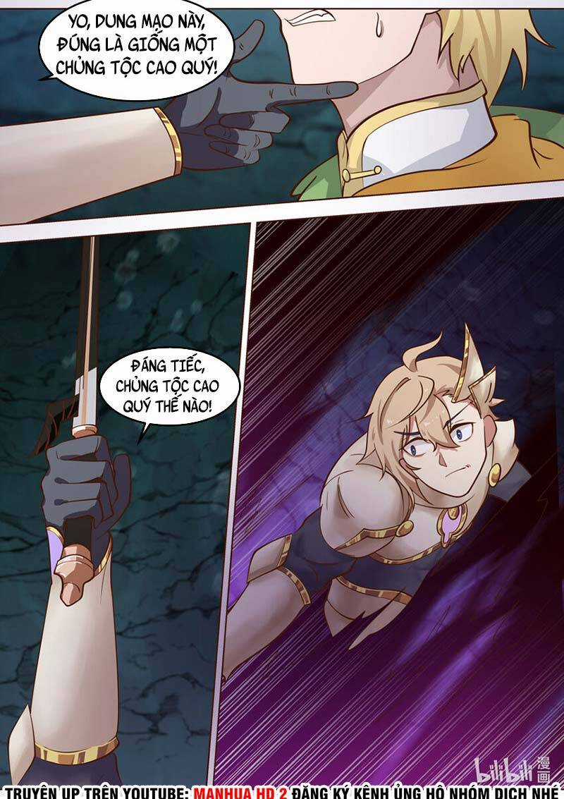 Tu La Võ Thần Chương 691 trang 2