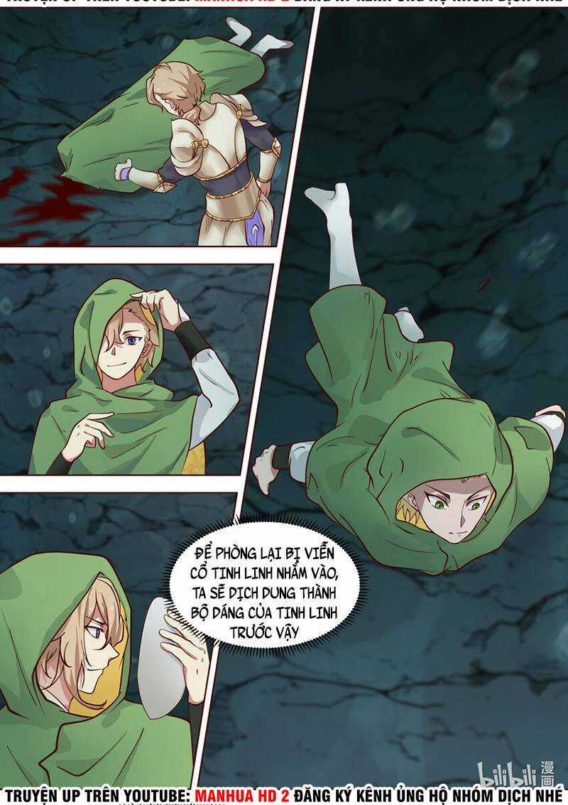 Tu La Võ Thần Chương 691 trang 3