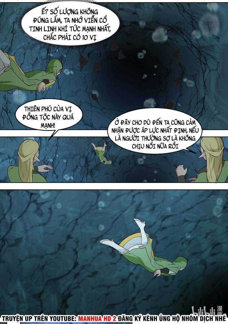 Tu La Võ Thần Chương 691 trang 4