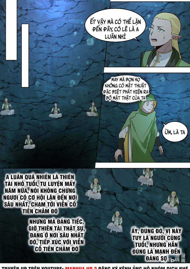 Tu La Võ Thần Chương 691 trang 5