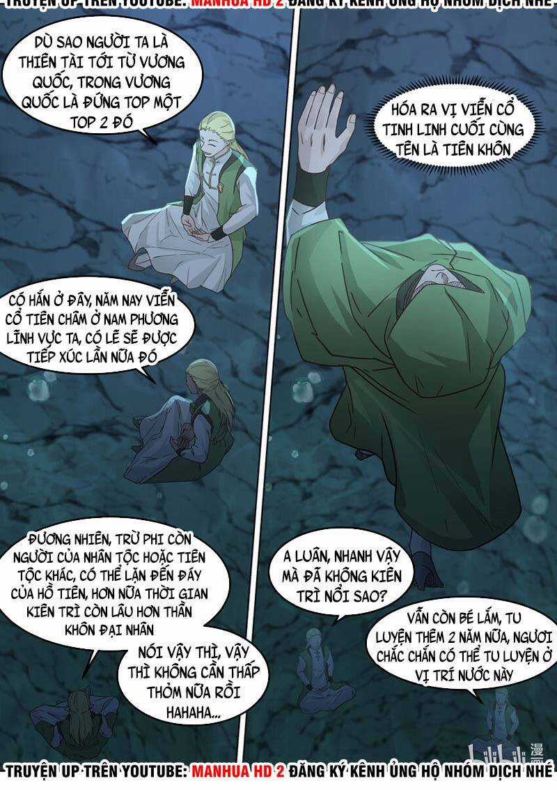 Tu La Võ Thần Chương 691 trang 6