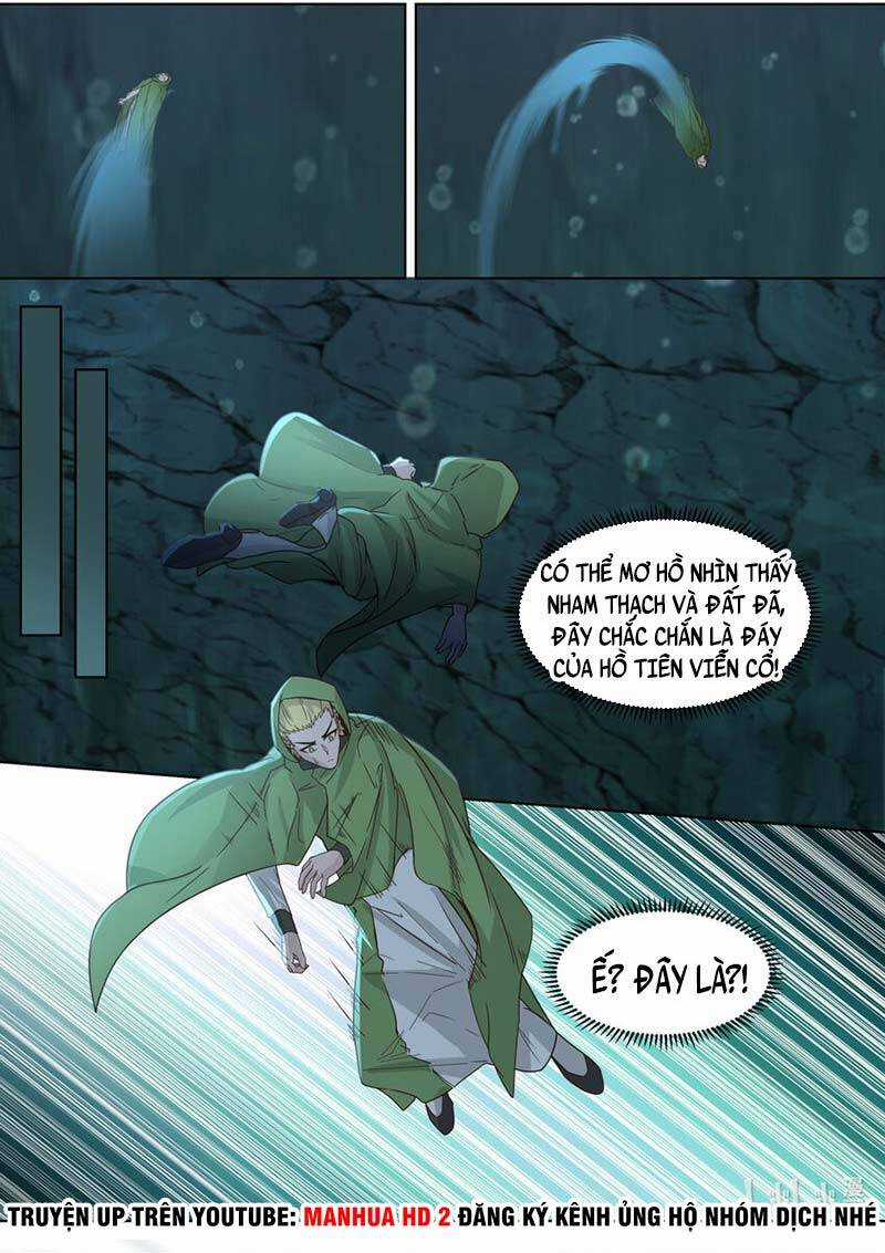 Tu La Võ Thần Chương 691 trang 7