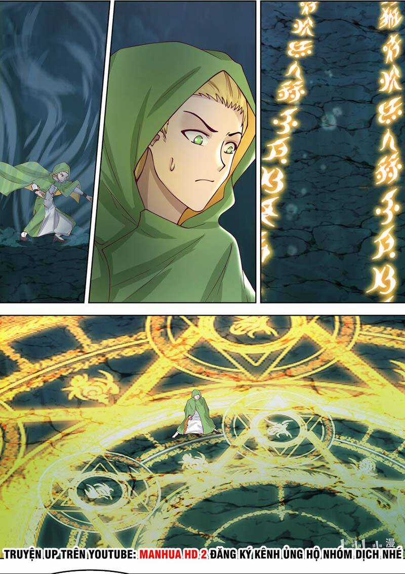 Tu La Võ Thần Chương 691 trang 8