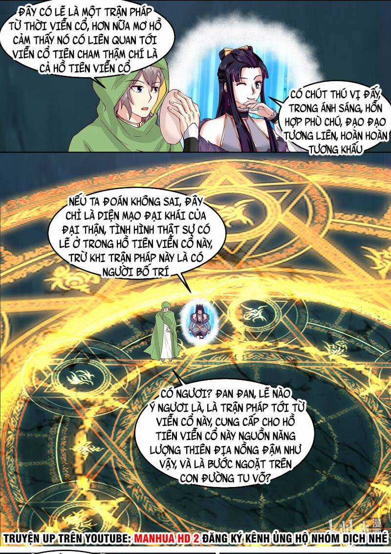 Tu La Võ Thần Chương 691 trang 9