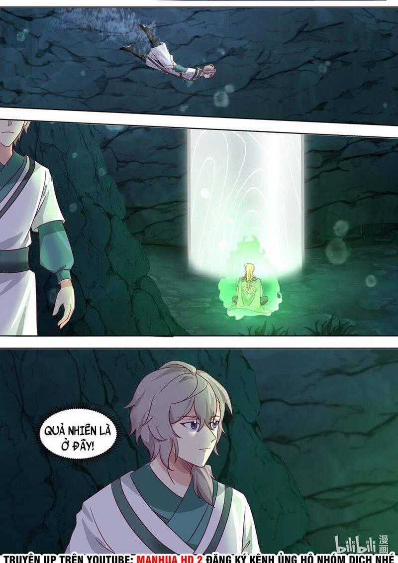 Tu La Võ Thần Chương 692 trang 1