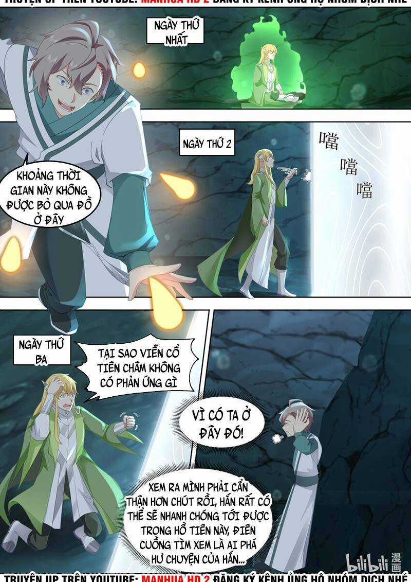 Tu La Võ Thần Chương 692 trang 4