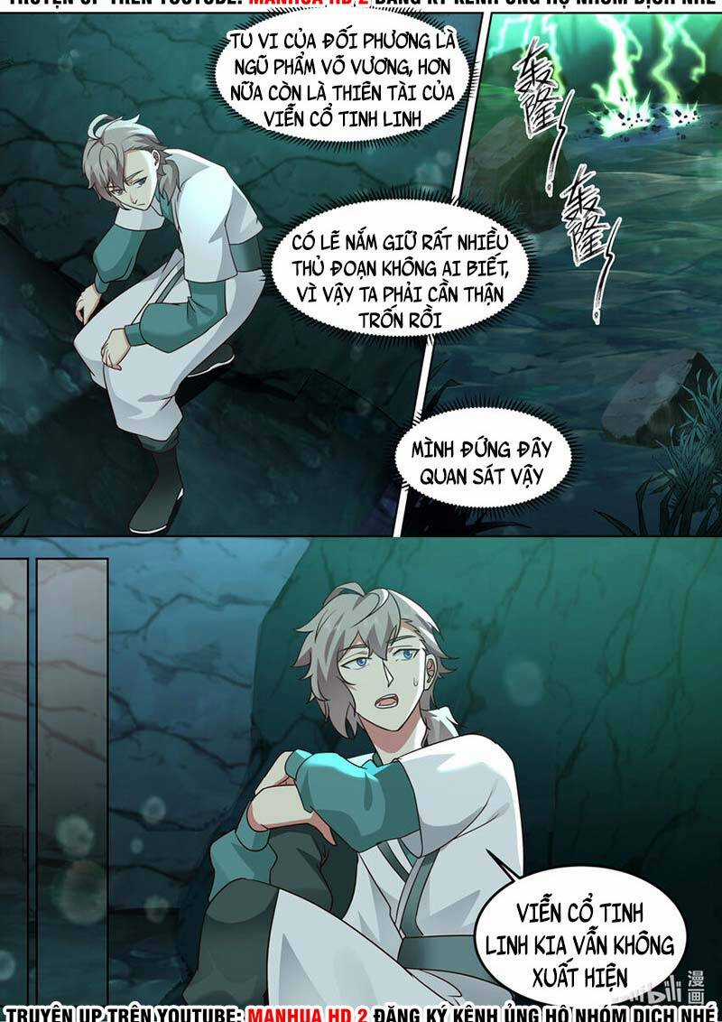 Tu La Võ Thần Chương 692 trang 5