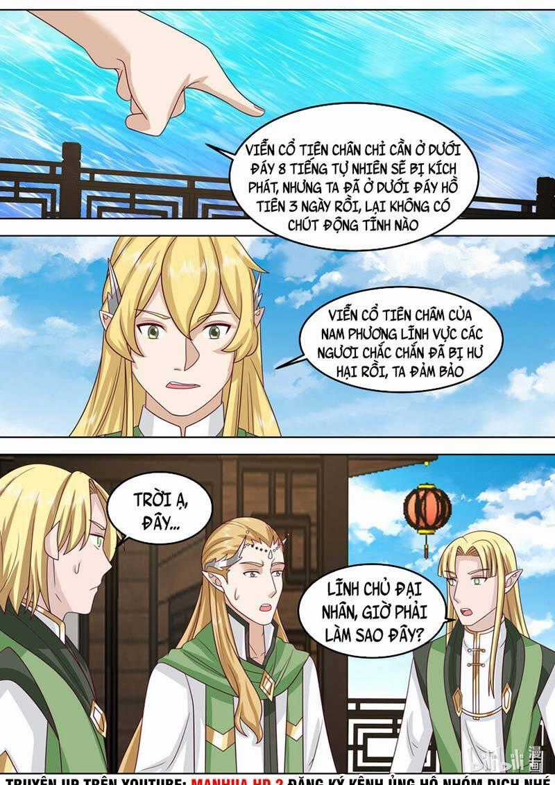 Tu La Võ Thần Chương 693 trang 1