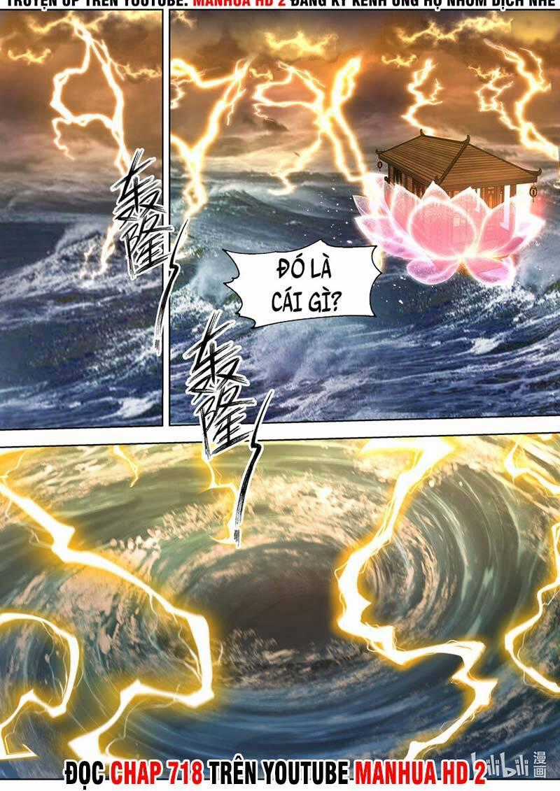 Tu La Võ Thần Chương 693 trang 10