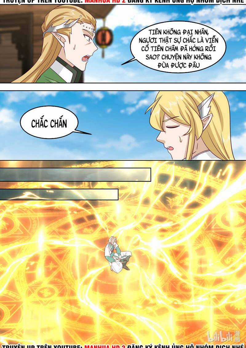 Tu La Võ Thần Chương 693 trang 2