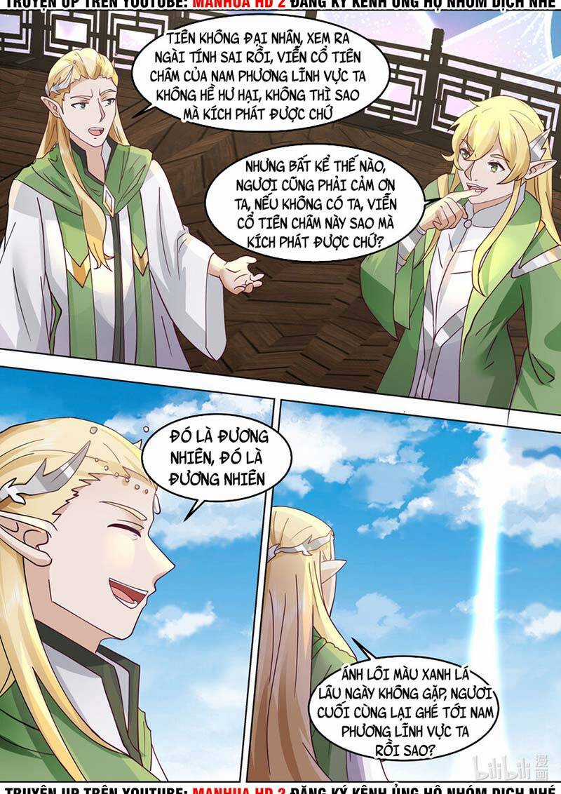 Tu La Võ Thần Chương 693 trang 5