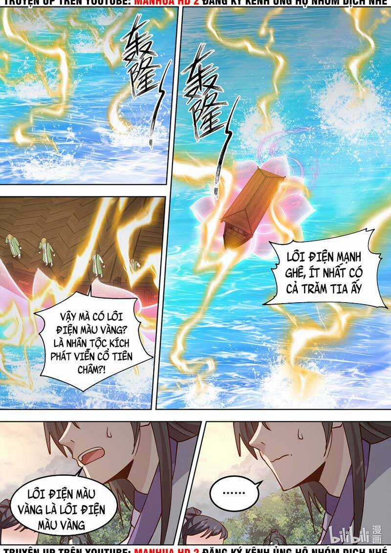 Tu La Võ Thần Chương 693 trang 7