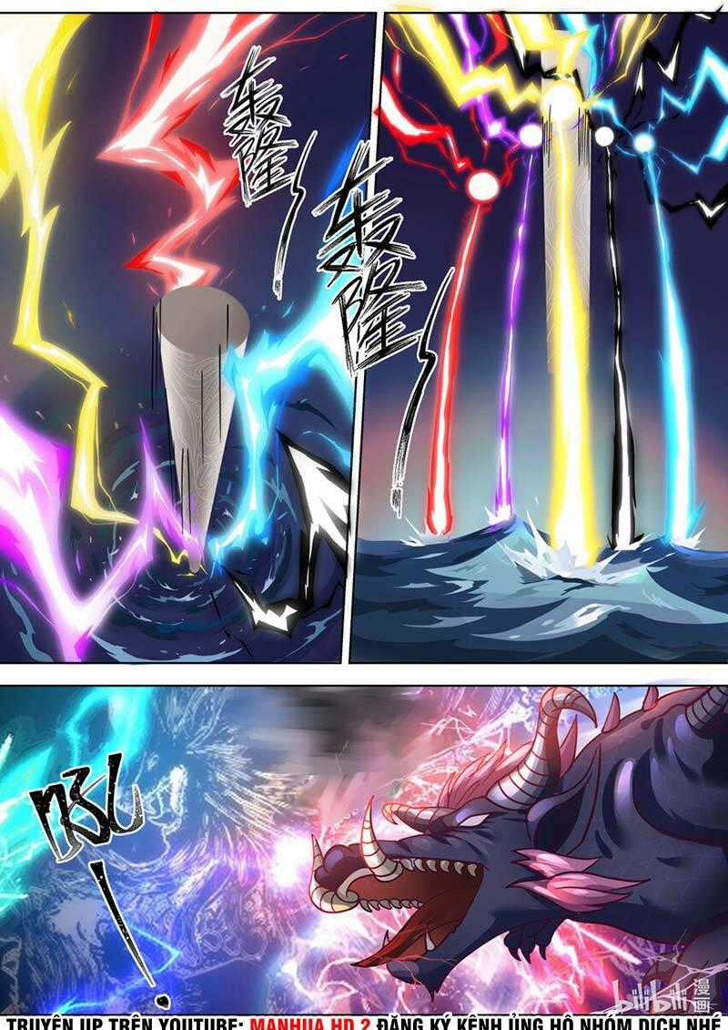 Tu La Võ Thần Chương 694 trang 1