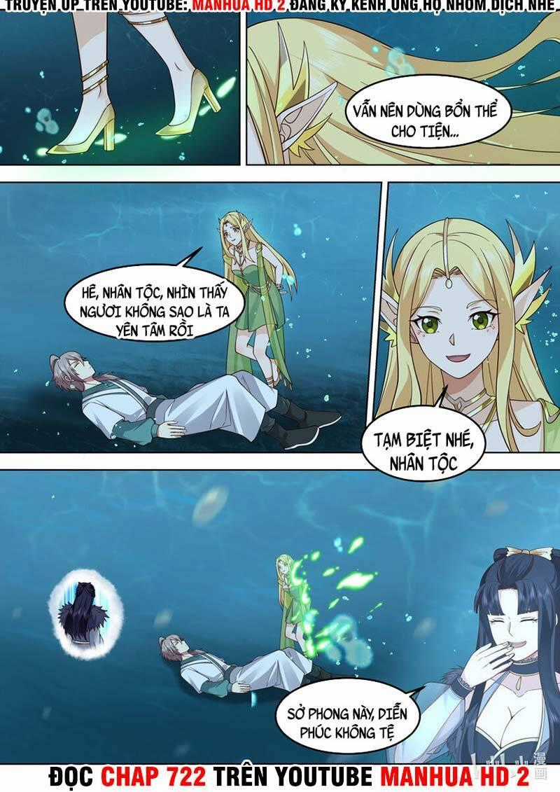 Tu La Võ Thần Chương 694 trang 10