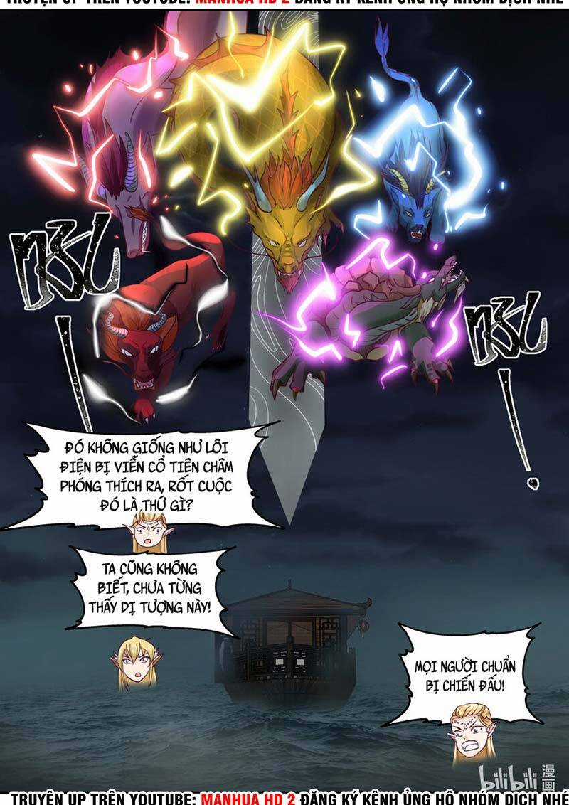 Tu La Võ Thần Chương 694 trang 2