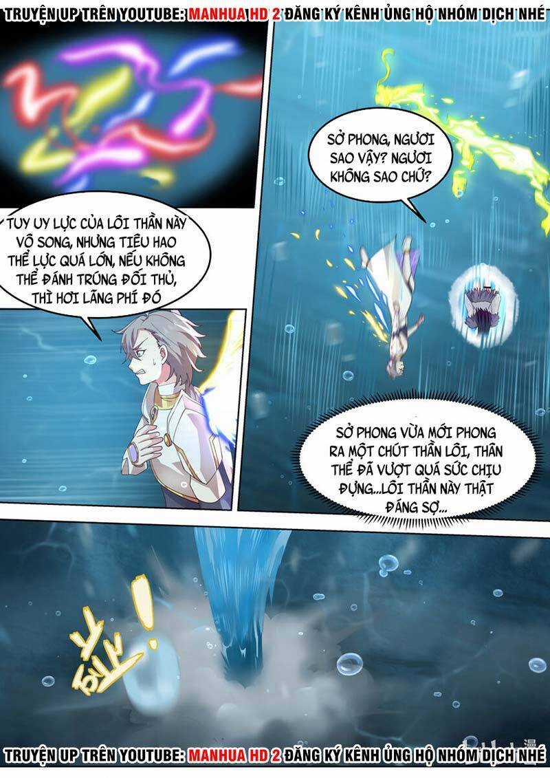 Tu La Võ Thần Chương 694 trang 7