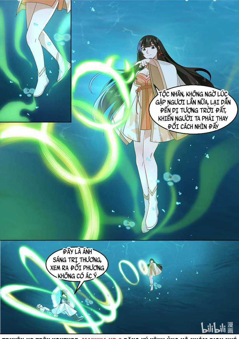 Tu La Võ Thần Chương 694 trang 9