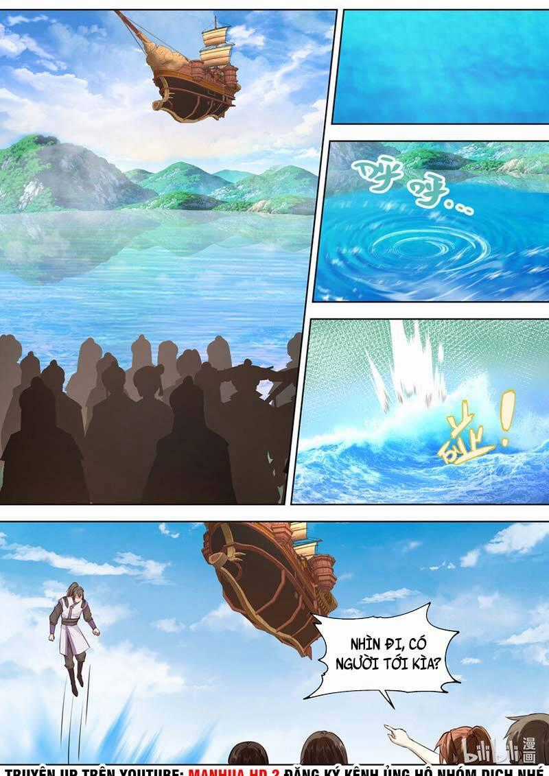 Tu La Võ Thần Chương 695 trang 1