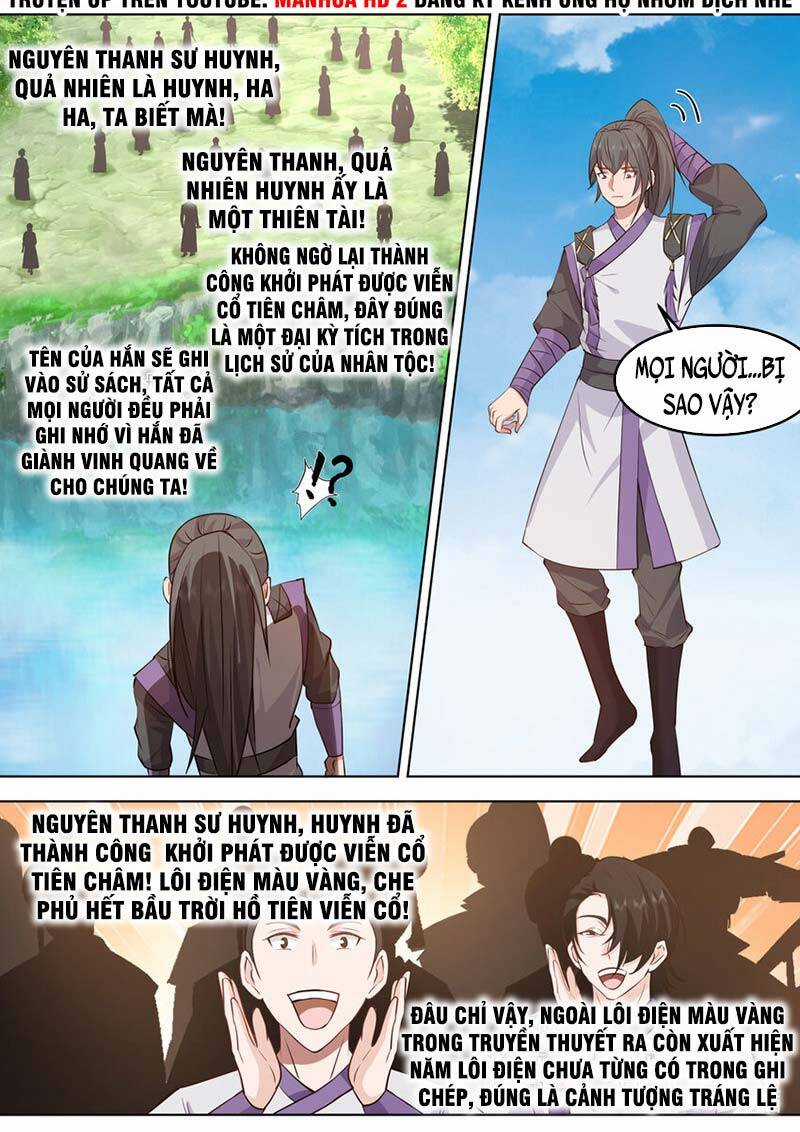 Tu La Võ Thần Chương 695 trang 2