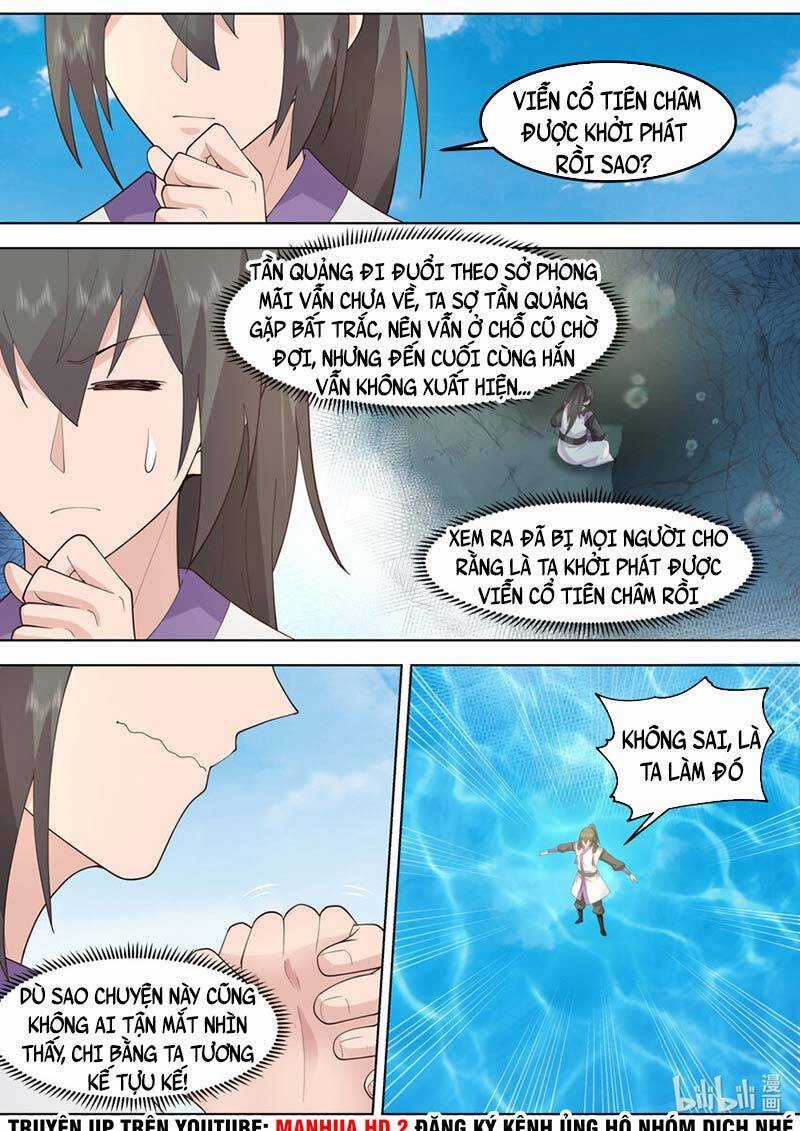 Tu La Võ Thần Chương 695 trang 3