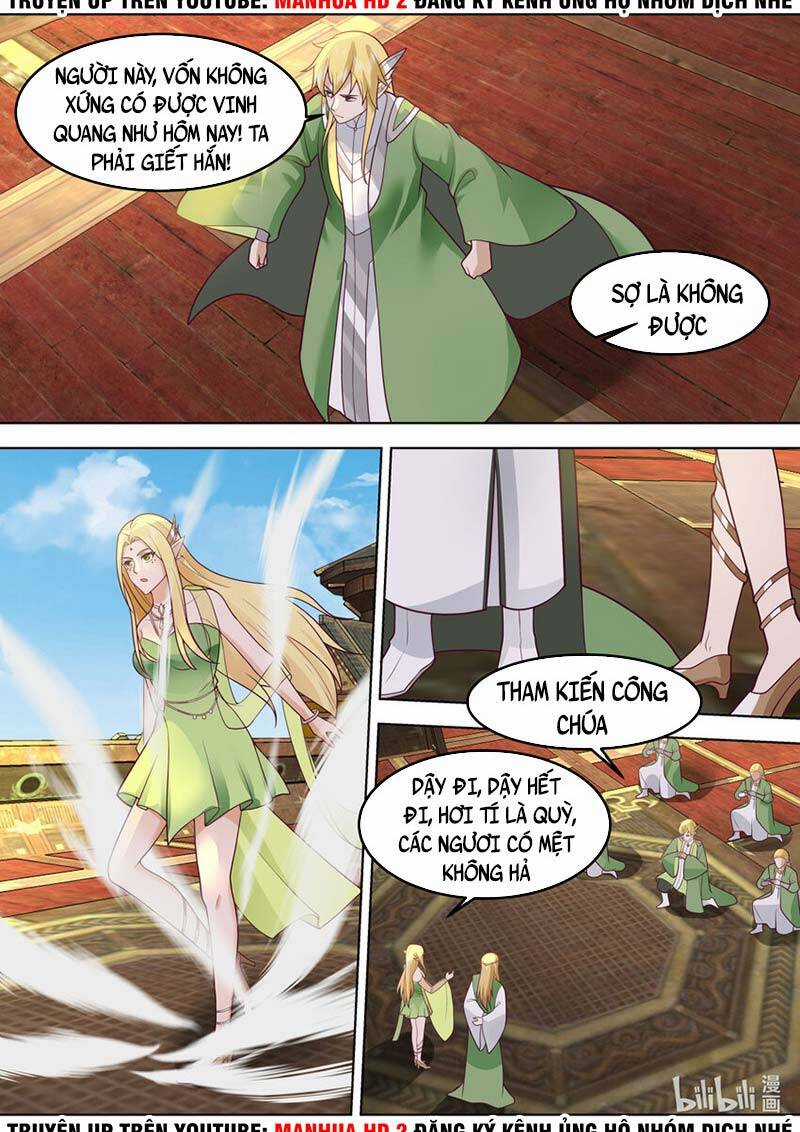 Tu La Võ Thần Chương 695 trang 5