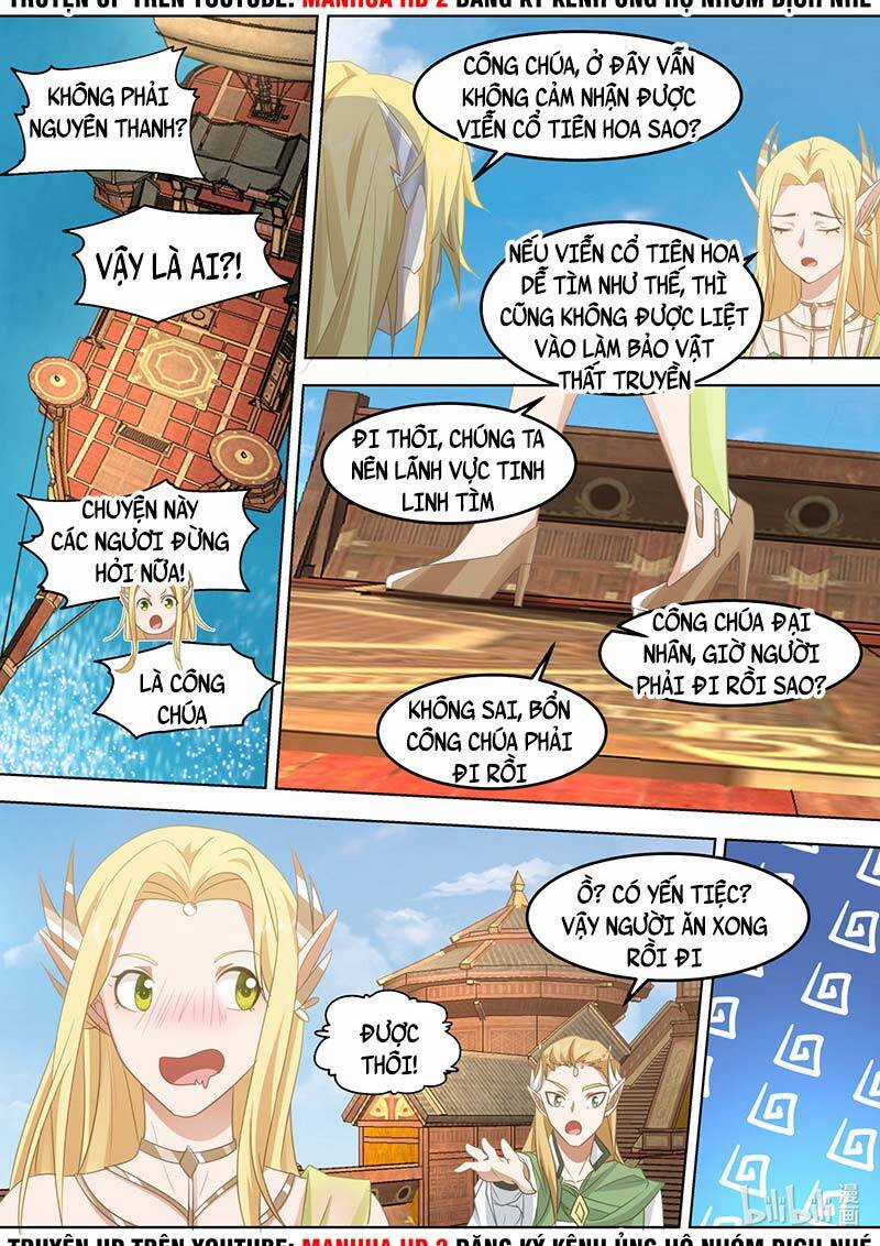 Tu La Võ Thần Chương 696 trang 2