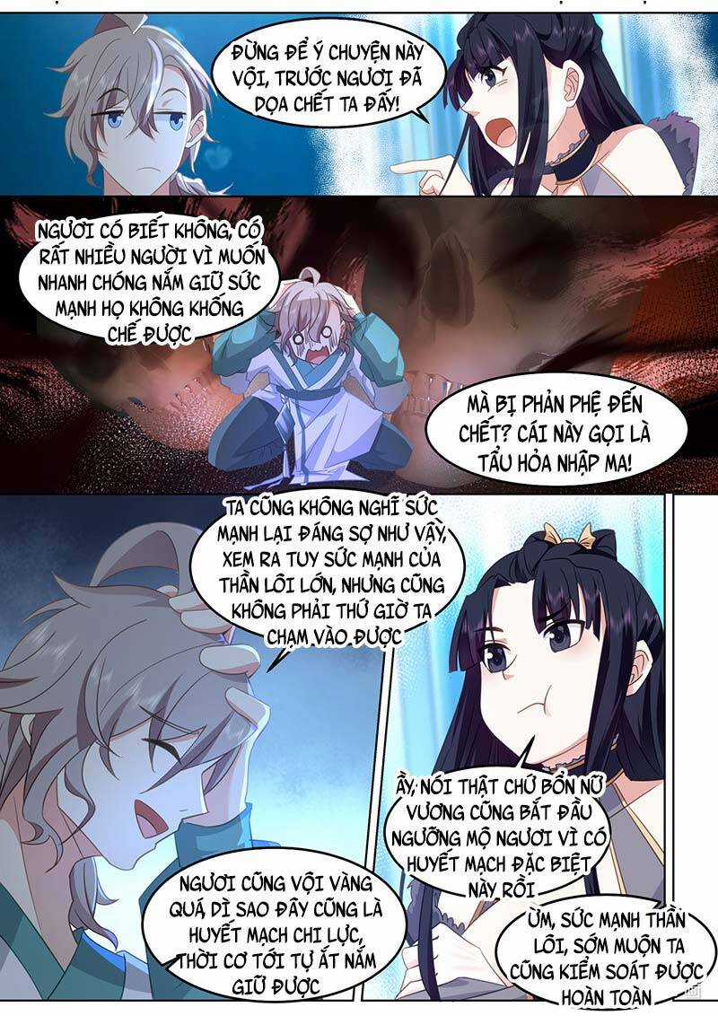 Tu La Võ Thần Chương 696 trang 4