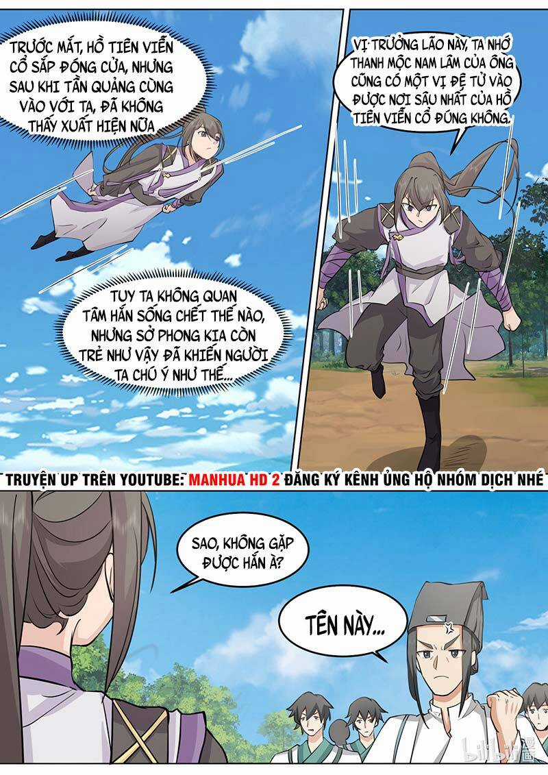 Tu La Võ Thần Chương 696 trang 5