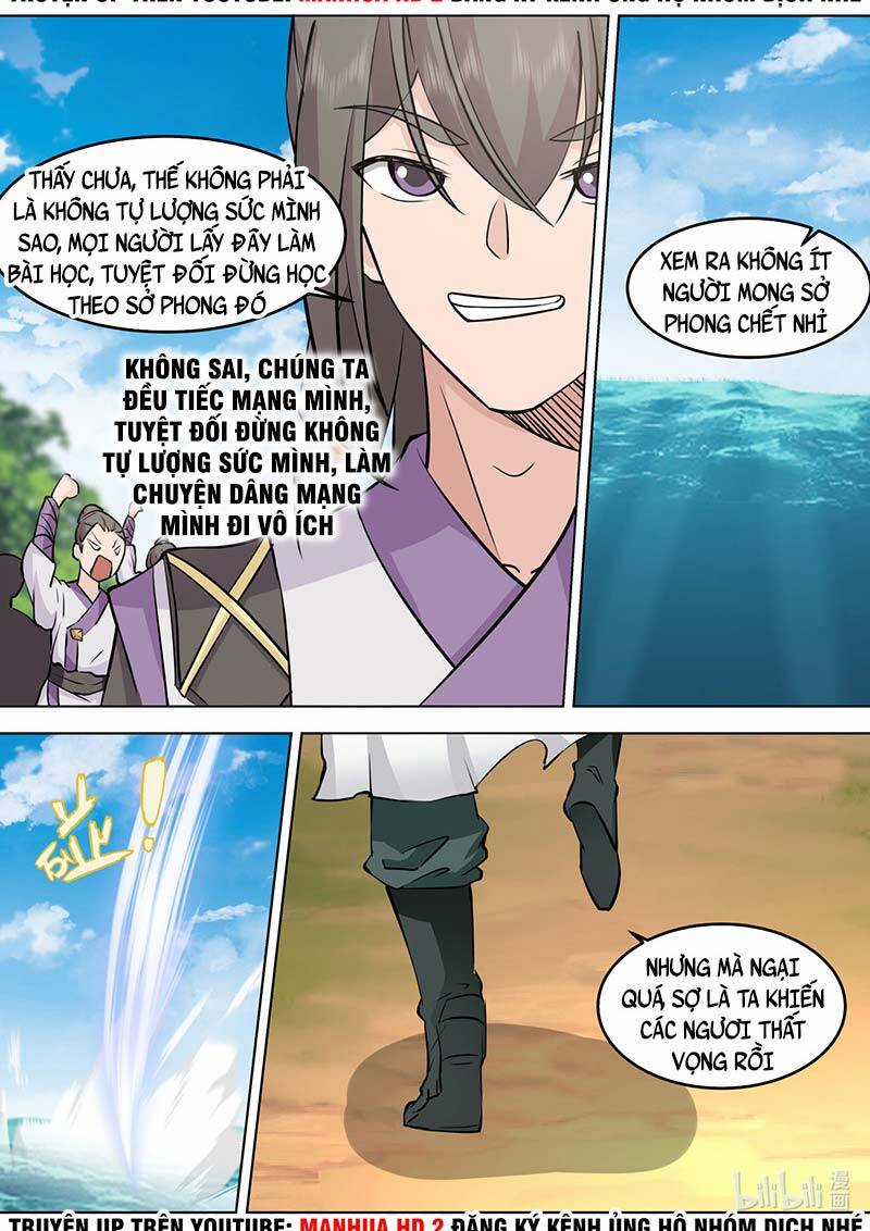 Tu La Võ Thần Chương 696 trang 7