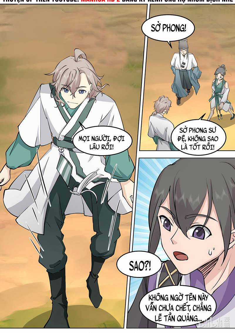 Tu La Võ Thần Chương 696 trang 8