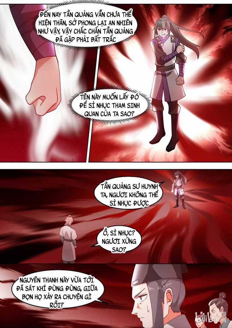 Tu La Võ Thần Chương 697 trang 1