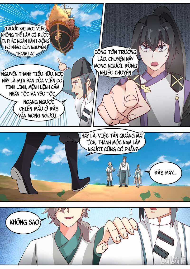 Tu La Võ Thần Chương 697 trang 2