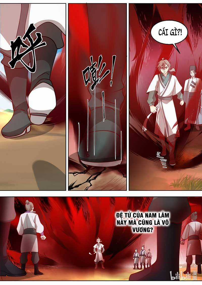 Tu La Võ Thần Chương 697 trang 3