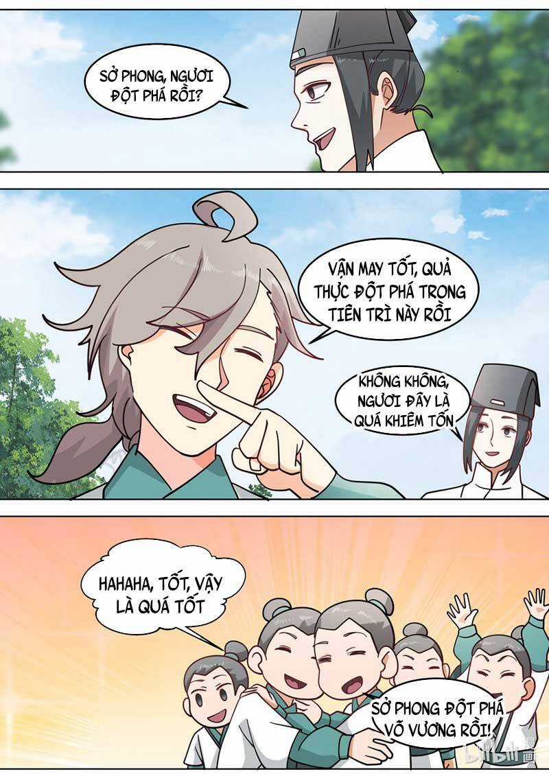 Tu La Võ Thần Chương 697 trang 4