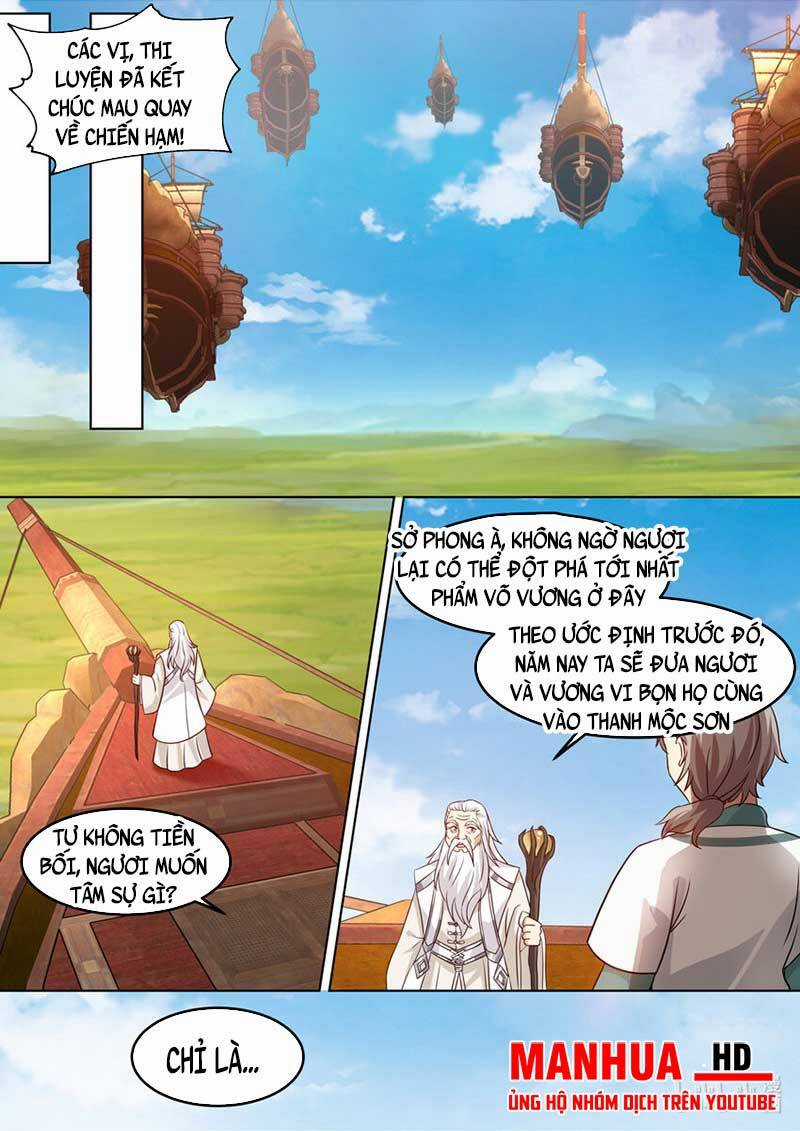 Tu La Võ Thần Chương 697 trang 6