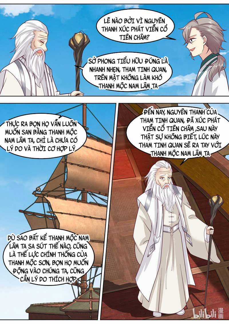 Tu La Võ Thần Chương 697 trang 7