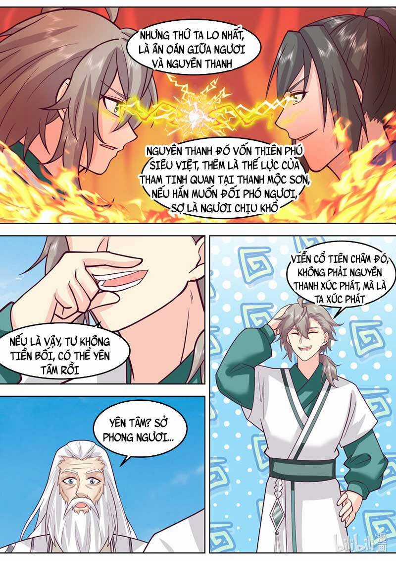 Tu La Võ Thần Chương 697 trang 8